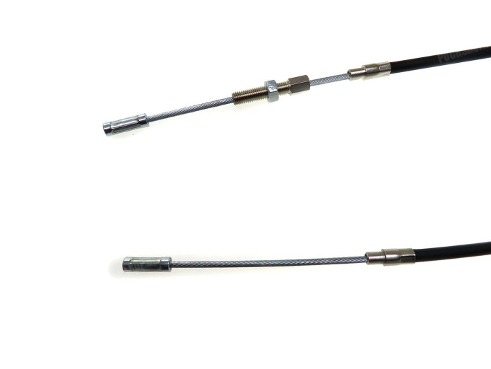 Kabel Puch VZ50 remkabel achter lang A.M.W.